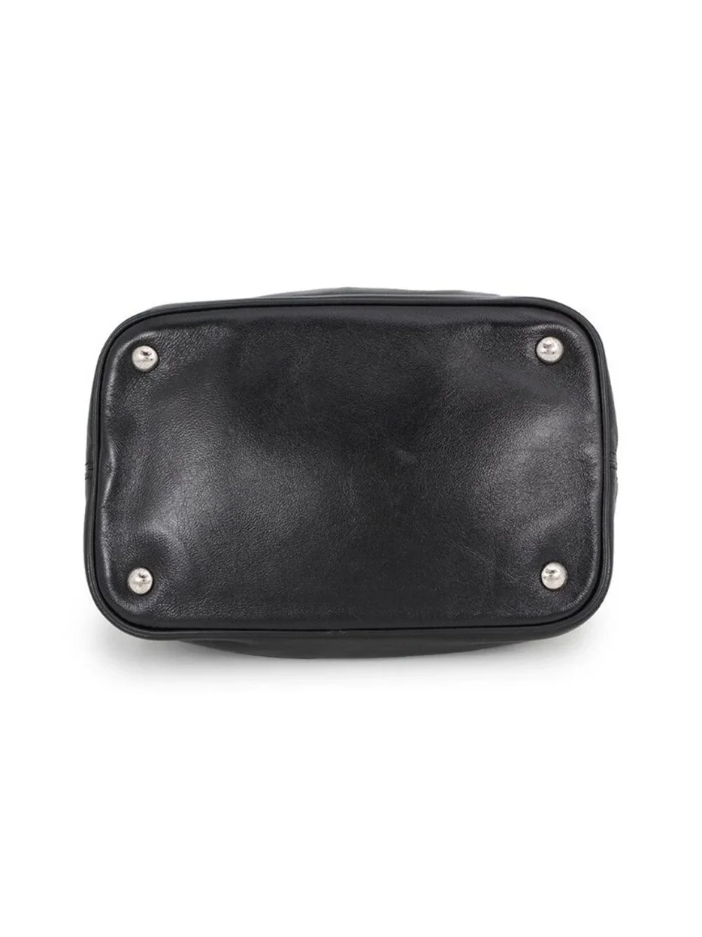 Louis Vuitton Handbag Lambskin Noway Vibe Bag 2-Way Black